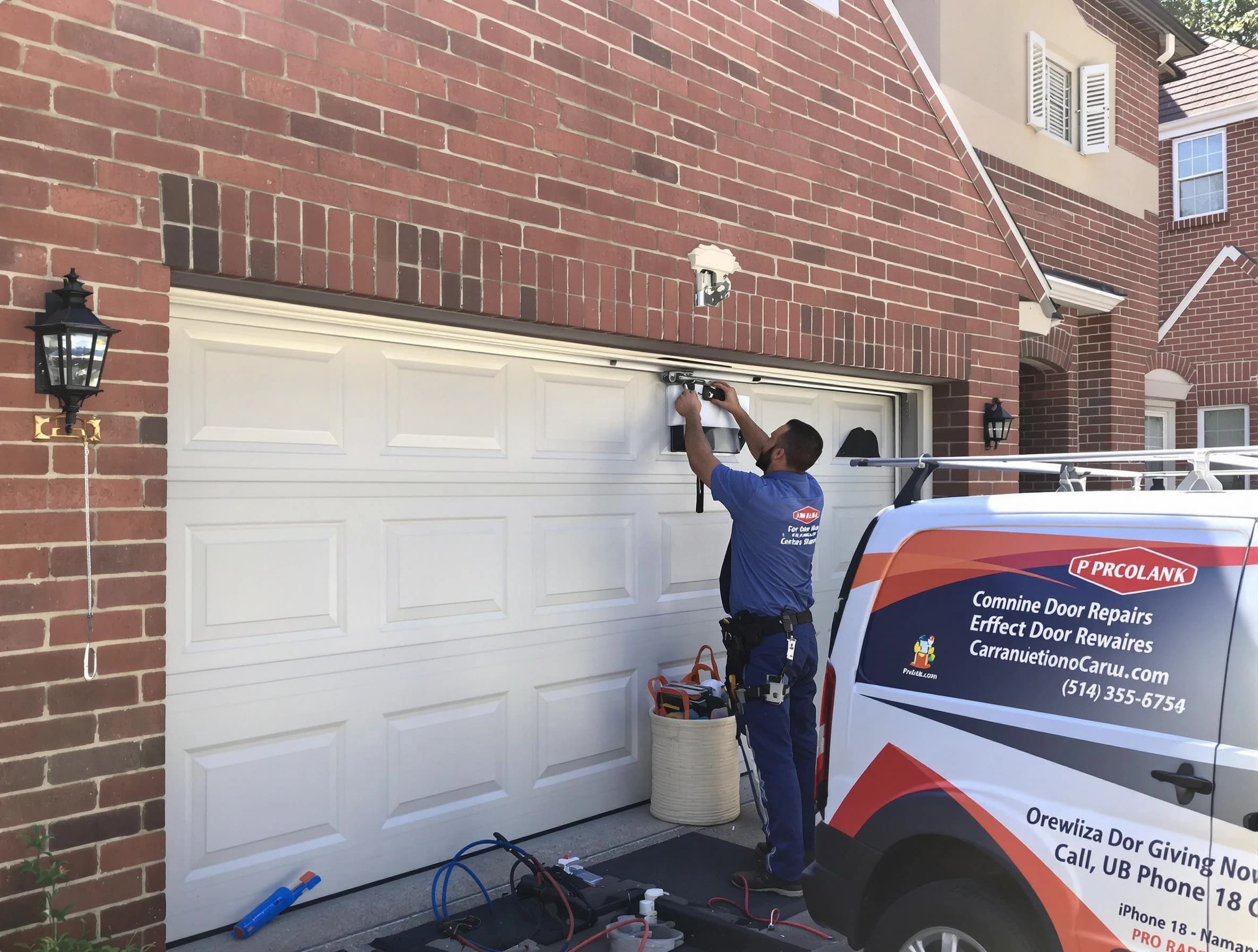 Brockton Garage Door Repair local garage door repair technician in Brockton