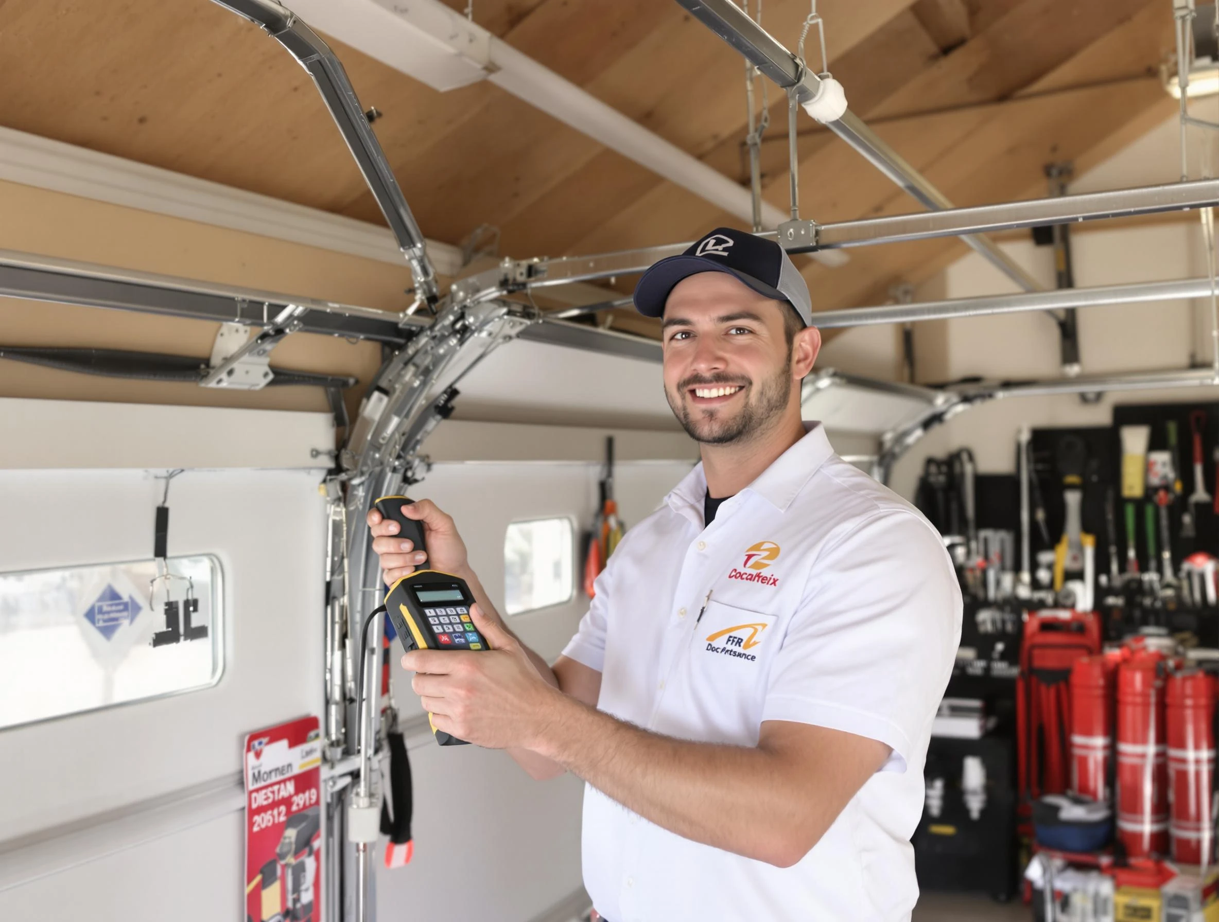 Brockton Garage Door Repair local technician providing expert garage door repair in Brockton neighborhood
